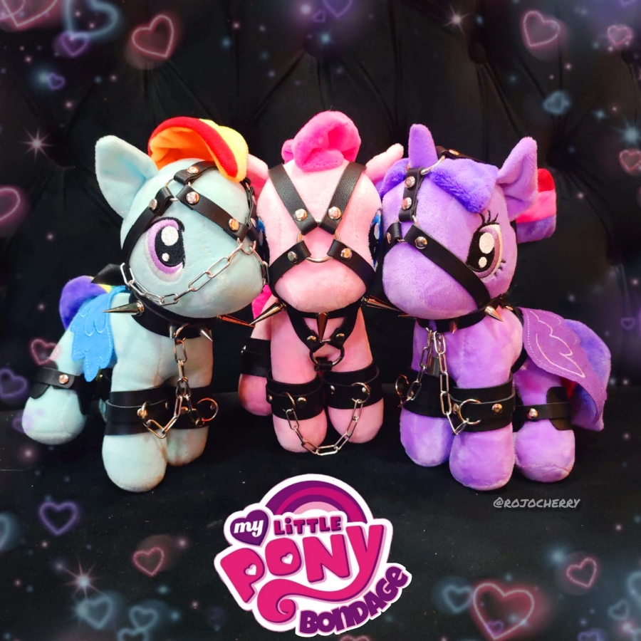 My Little Pony  Bondage